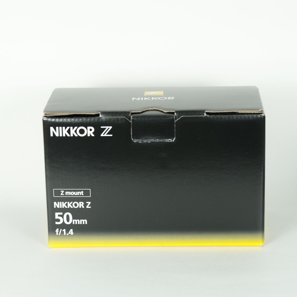 Nikon NIKKOR Z 50mm f/1.4