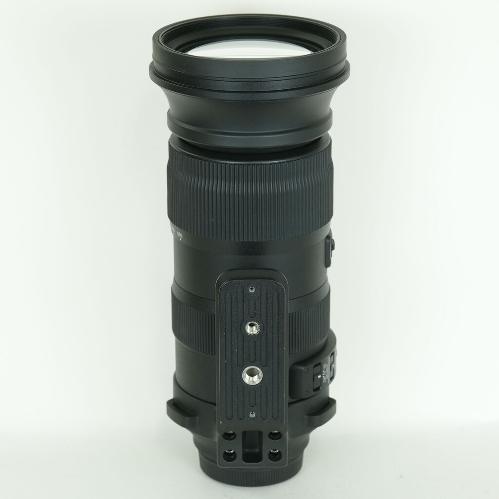 SIGMA 60-600mm F4.5-6.3 DG OS HSM | Sports [キヤノン用]