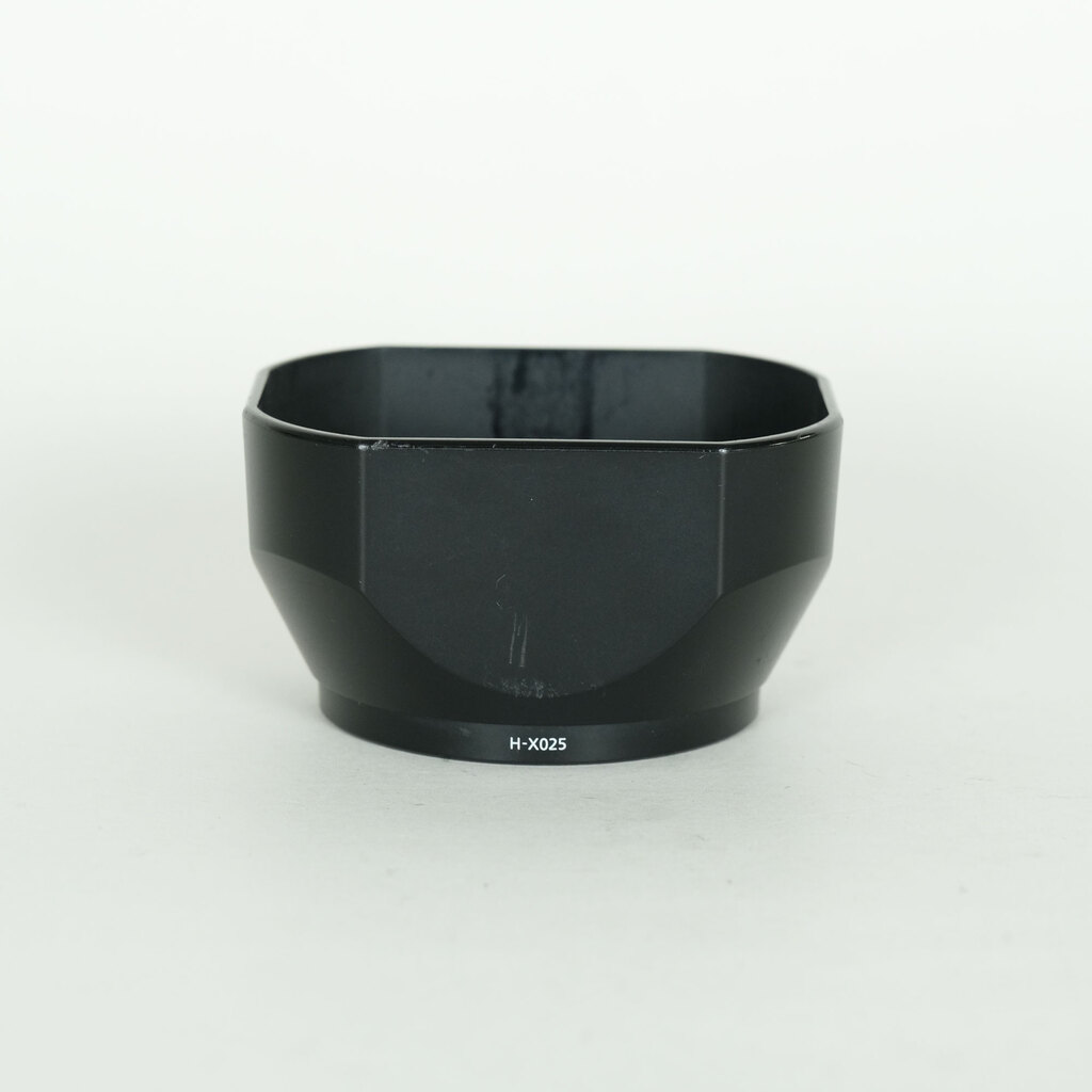 Panasonic LEICA DG SUMMILUX 25mm F1.4 ASPH. H-X025