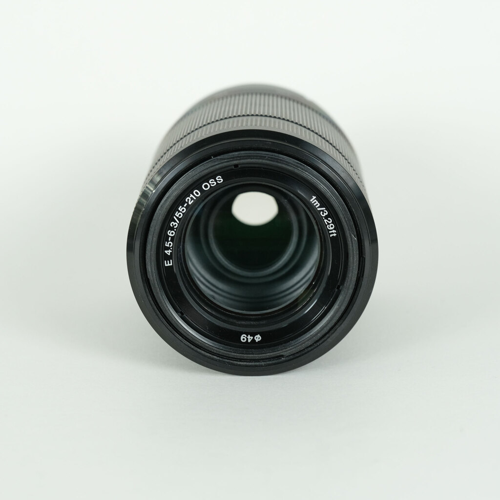 SONY E 55-210mm F4.5-6.3 OSS SEL55210の出品 | ONE SCENE（ワンシーン）
