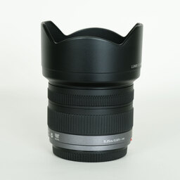 Panasonic LUMIX G VARIO 7-14mm / F4.0 ASPH.