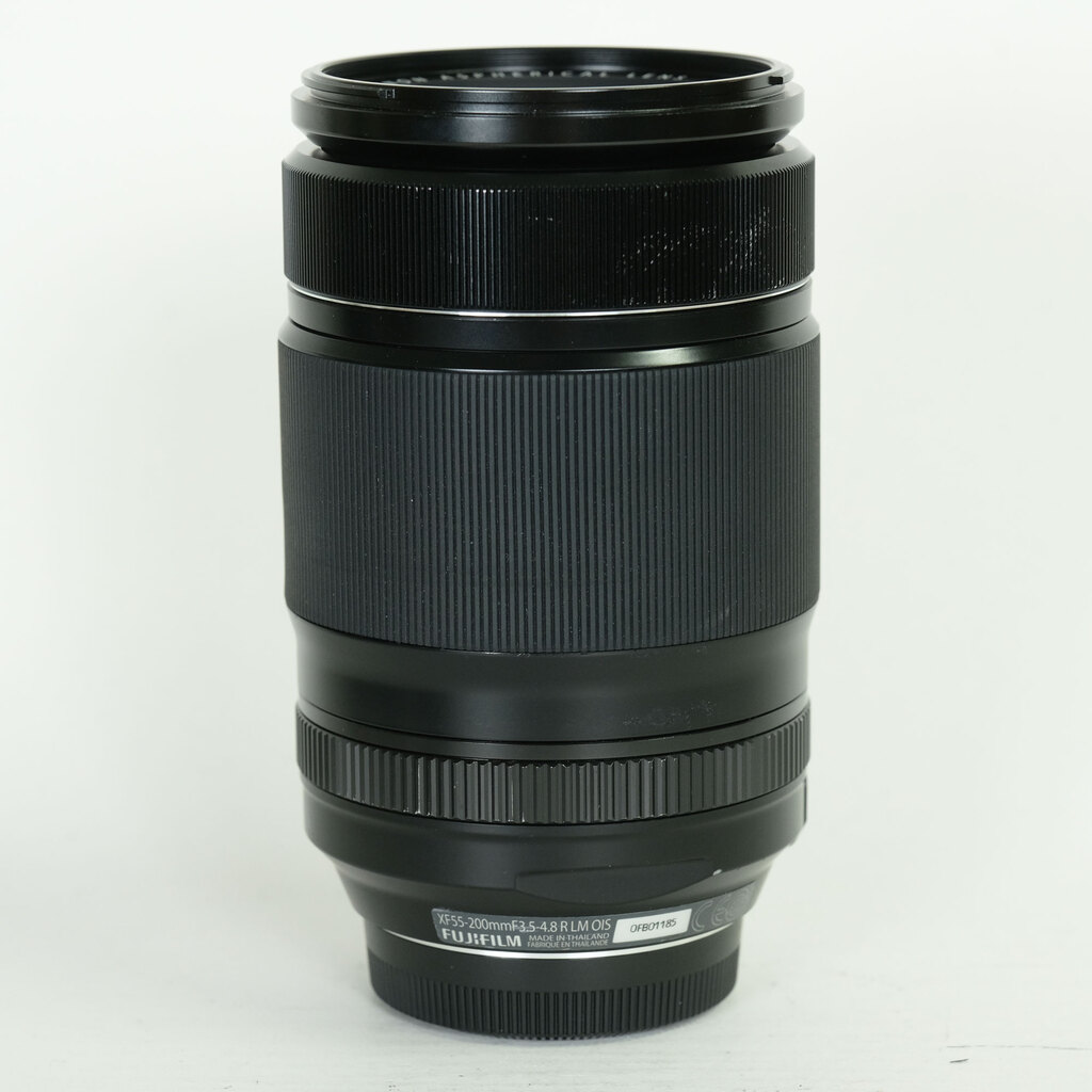FUJIFILM XF55-200mmF3.5-4.8 R LM OIS FUJIFILM XF55-200mmF3.5-4.8 R LM OIS