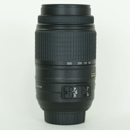 Nikon AF-S DX NIKKOR 55-300mm F4.5-5.6G ED VR