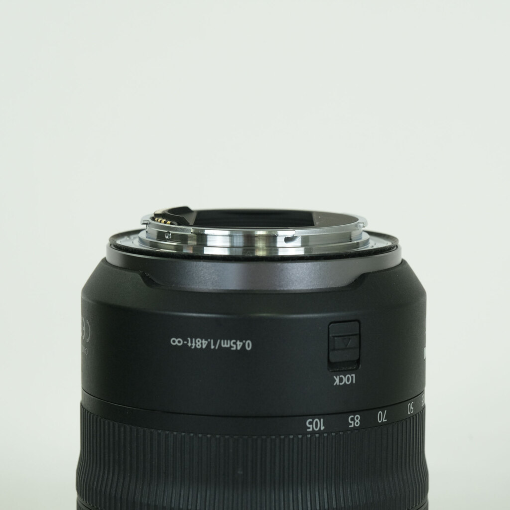 Canon RF24-105mm F4 L IS USM