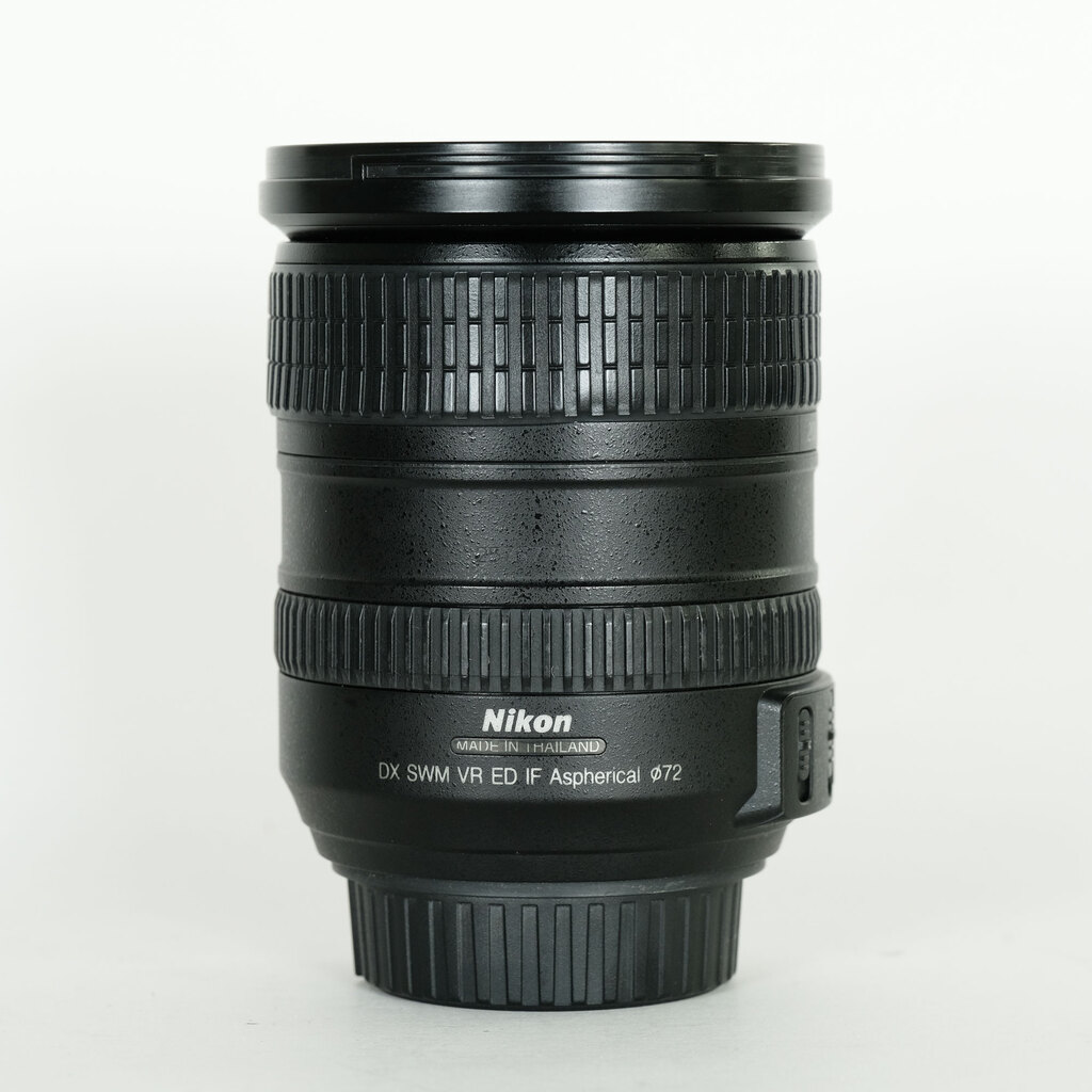 Nikon AF-S DX VR Zoom-Nikkor 18-200mm F3.5-5.6G IF-ED