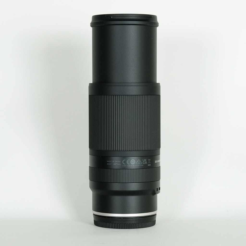 TAMRON 70-300mm F/4.5-6.3 Di III RXD (Model A047) [ニコンZ用]