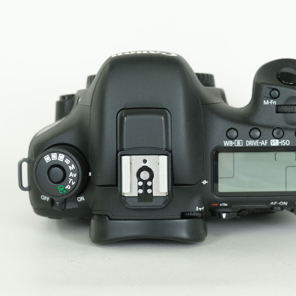 Canon EOS 7D Mark II