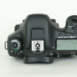 Canon EOS 7D Mark II