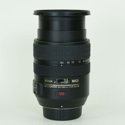 Nikon AF-S VR Zoom-Nikkor 24-120mm F3.5-5.6G IF-ED Nikon AF-S VR Zoom-Nikkor 24-120mm F3.5-5.6G IF-ED