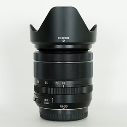 FUJIFILM XF18-55mmF2.8-4 R LM OIS