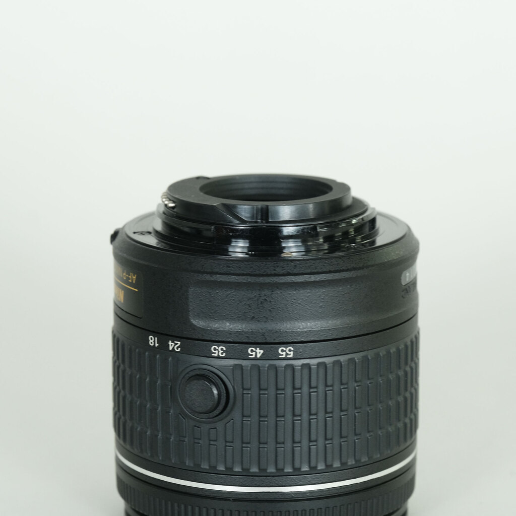 Nikon AF-P DX NIKKOR 18-55mm F3.5-5.6G VR