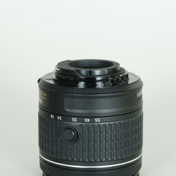 Nikon AF-P DX NIKKOR 18-55mm F3.5-5.6G VR