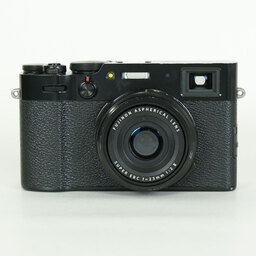 FUJIFILM X100V ブラック