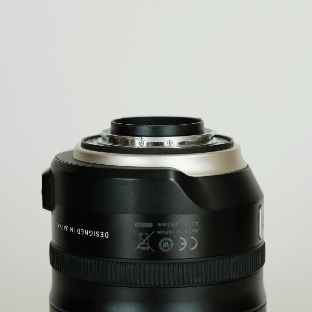 TAMRON SP 24-70mm F/2.8 Di VC USD G2 (Model A032) [ニコン用]