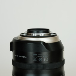TAMRON SP 24-70mm F/2.8 Di VC USD G2 (Model A032) [ニコン用]