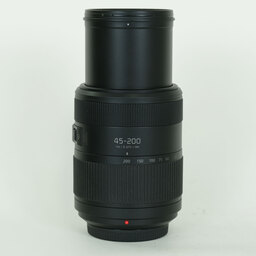 Panasonic LUMIX G VARIO 45-200mm / F4.0-5.6 II / POWER O.I.S.