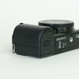 SONY VLOGCAM ZV-E10