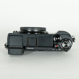 Panasonic LUMIX DC-GX7MK3 ブラック