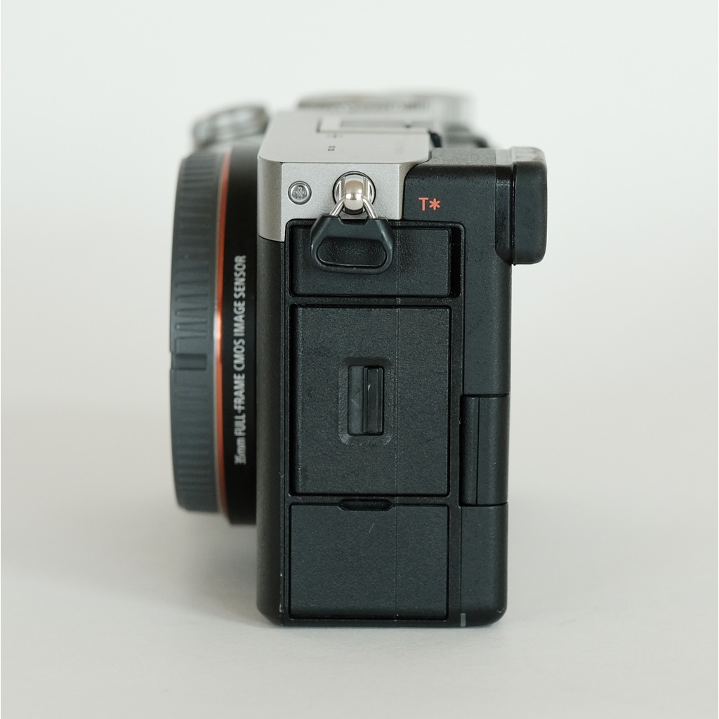 SONY α7C（ILCE-7C）