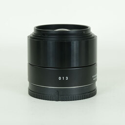SIGMA A 19mm F2.8 DN (ソニーE用)　ブラック