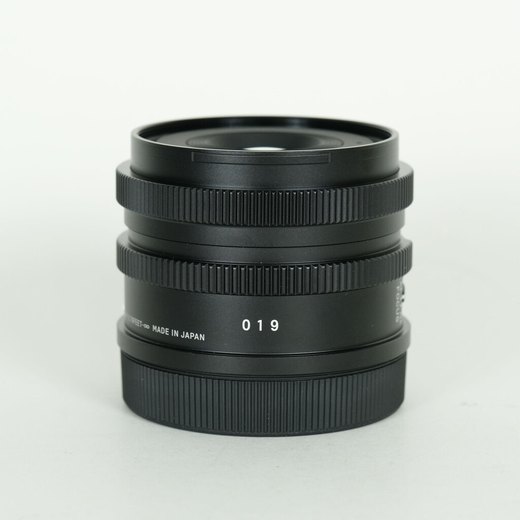SIGMA 45mm F2.8 DG DN｜Contemporary [ライカL用]