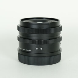 SIGMA 45mm F2.8 DG DN｜Contemporary [ライカL用]