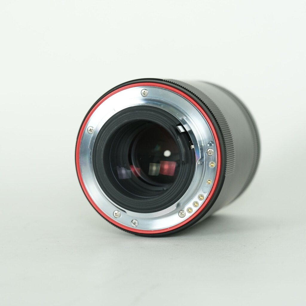 PENTAX HD D FA MACRO 100mm F2.8 ED AW ブラック