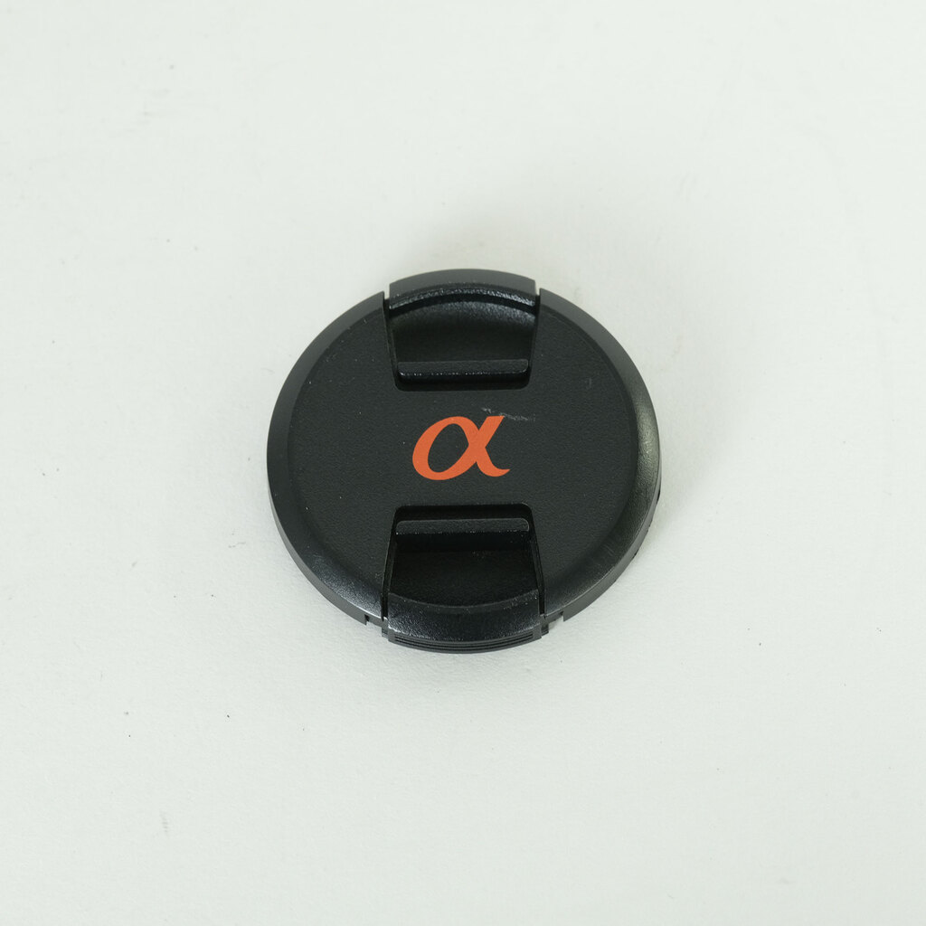 SONY DT18-55mm F3.5-5.6 SAM