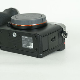 SONY α7C R（ILCE-7CR）
