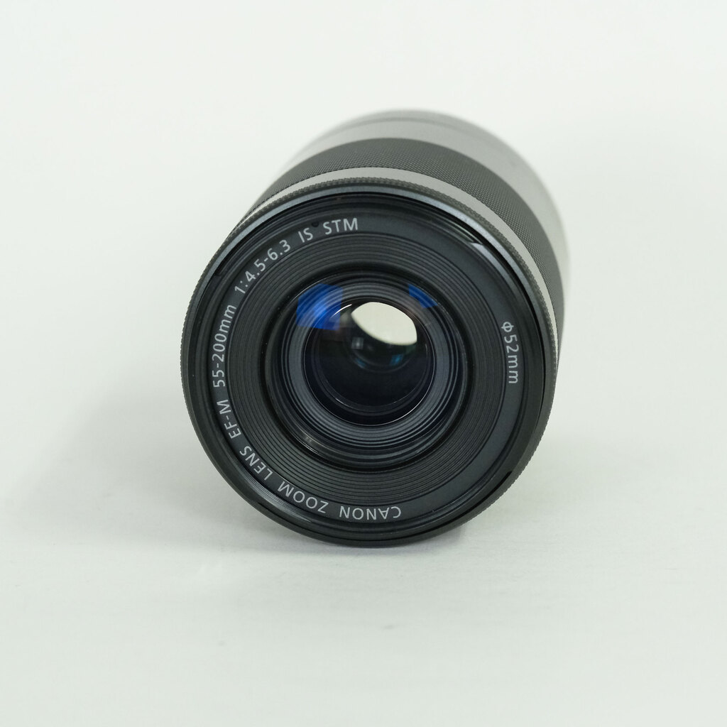 Canon EF-M55-200mm F4.5-6.3 IS STM Canon EF-M55-200mm F4.5-6.3 IS STM