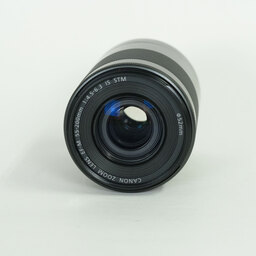 Canon EF-M55-200mm F4.5-6.3 IS STM Canon EF-M55-200mm F4.5-6.3 IS STM