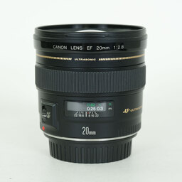 Canon EF20mm F2.8 USM Canon EF20mm F2.8 USM