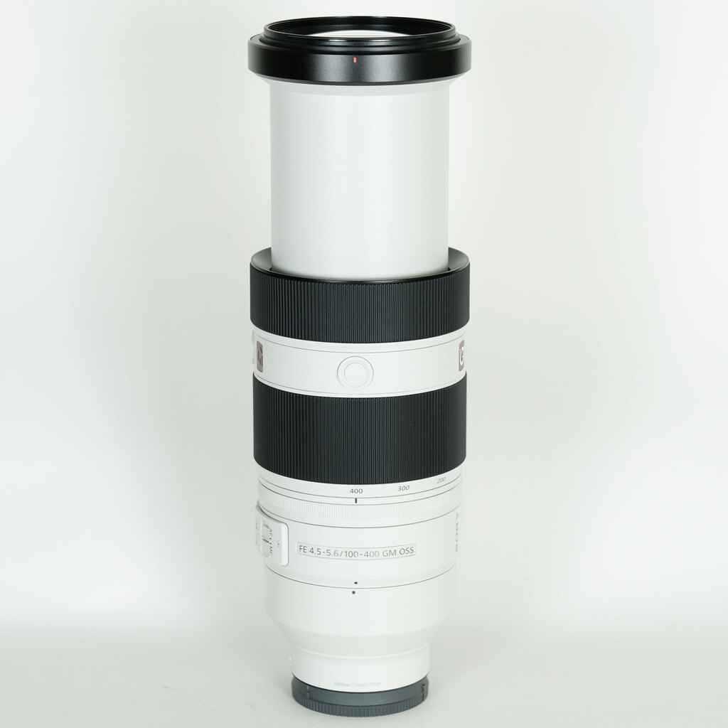 SONY FE 100-400mm F4.5-5.6 GM OSS SEL100400GM