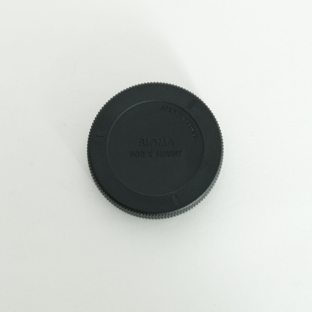 SIGMA 56mm F1.4 DC DN｜Contemporary [フジフイルムX用]