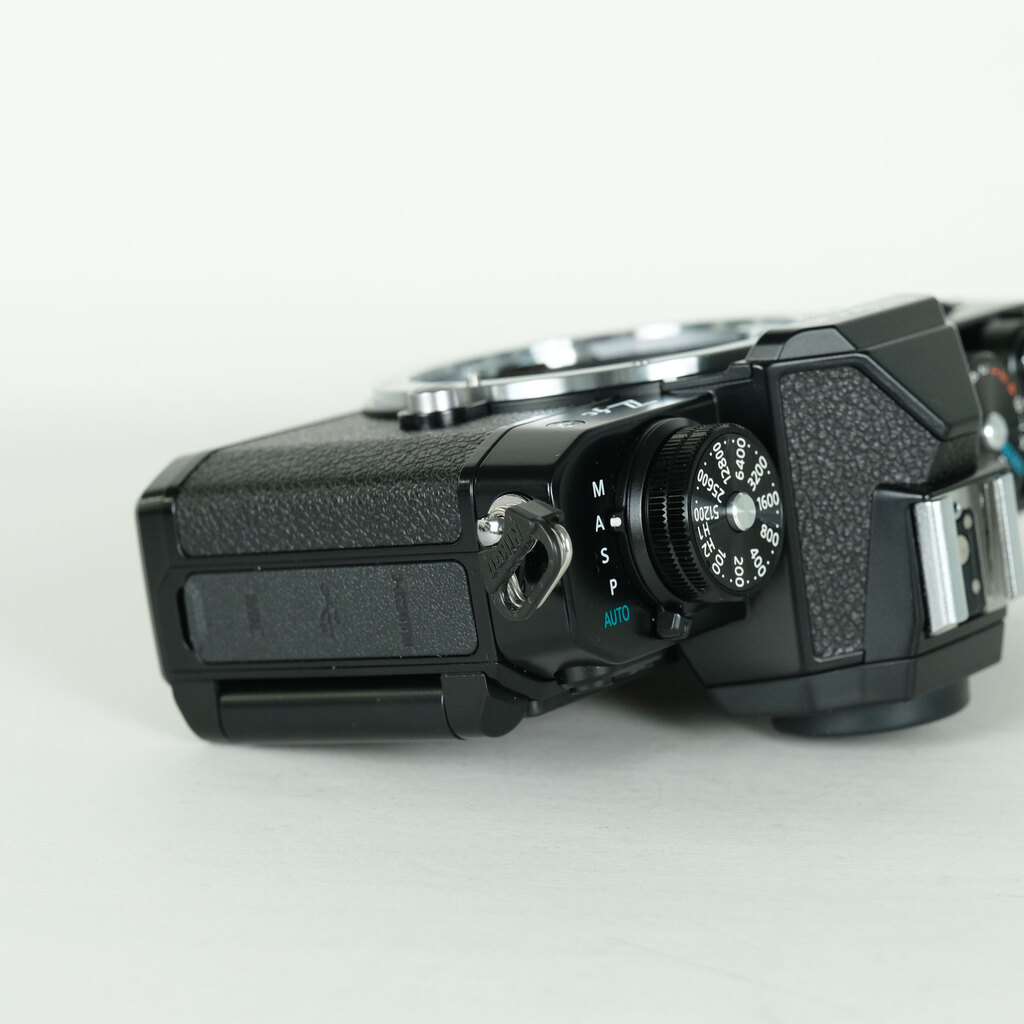 Nikon Z fc