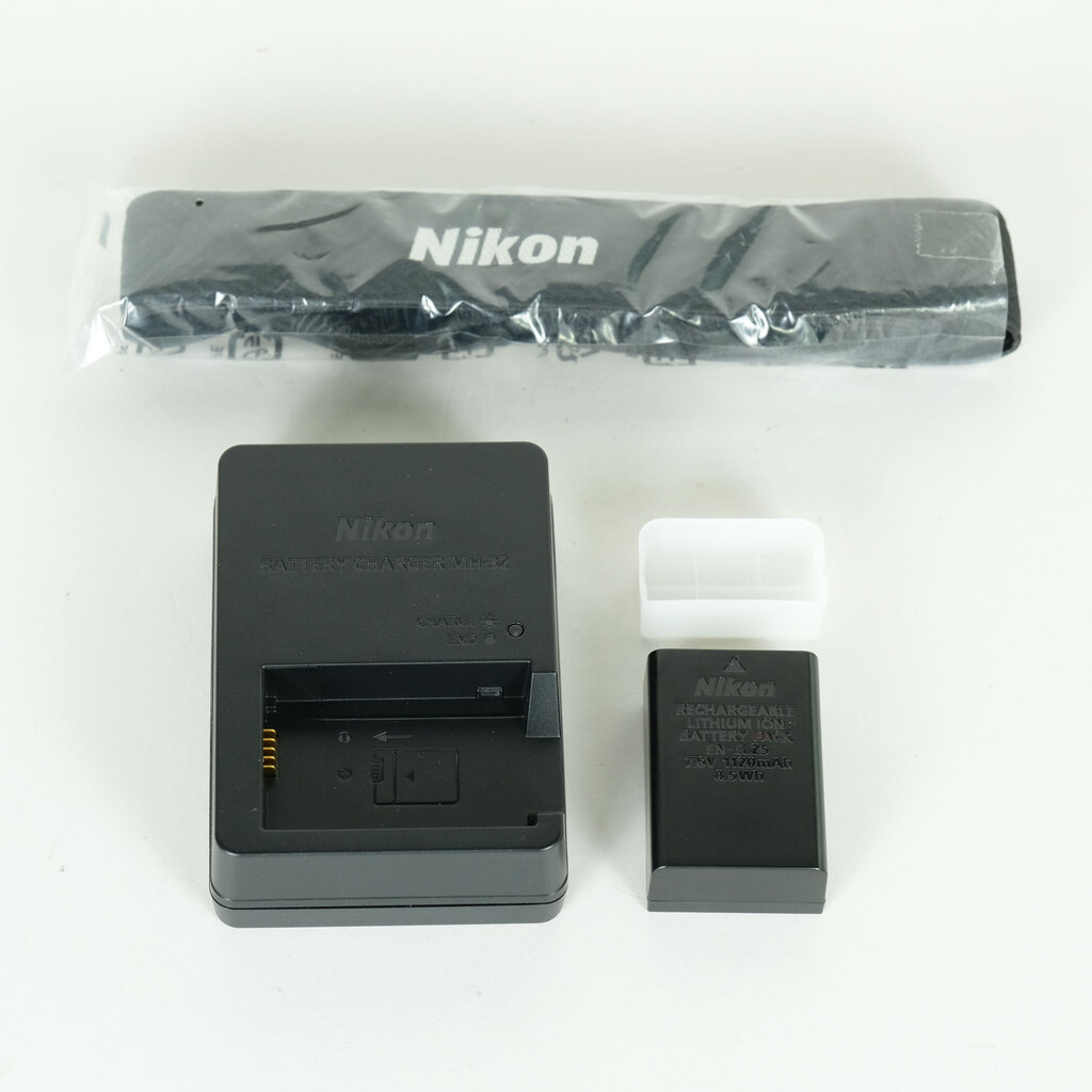Nikon Z fc