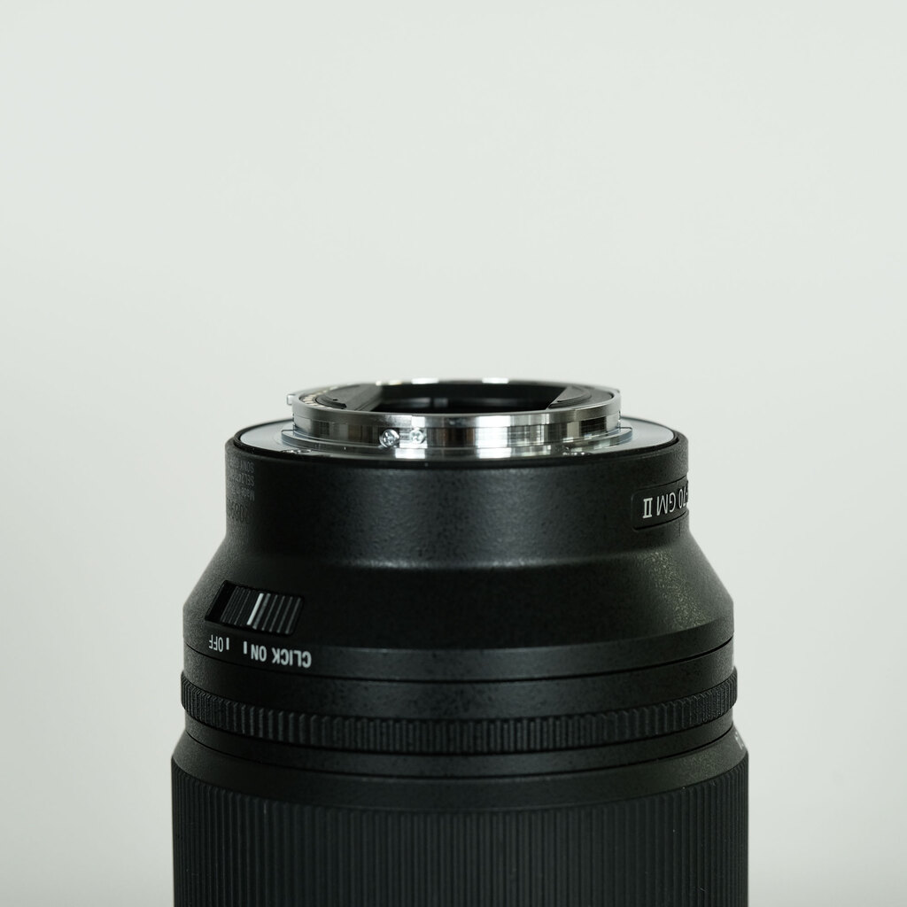 SONY FE 24-70mm F2.8 GM II SEL2470GM2