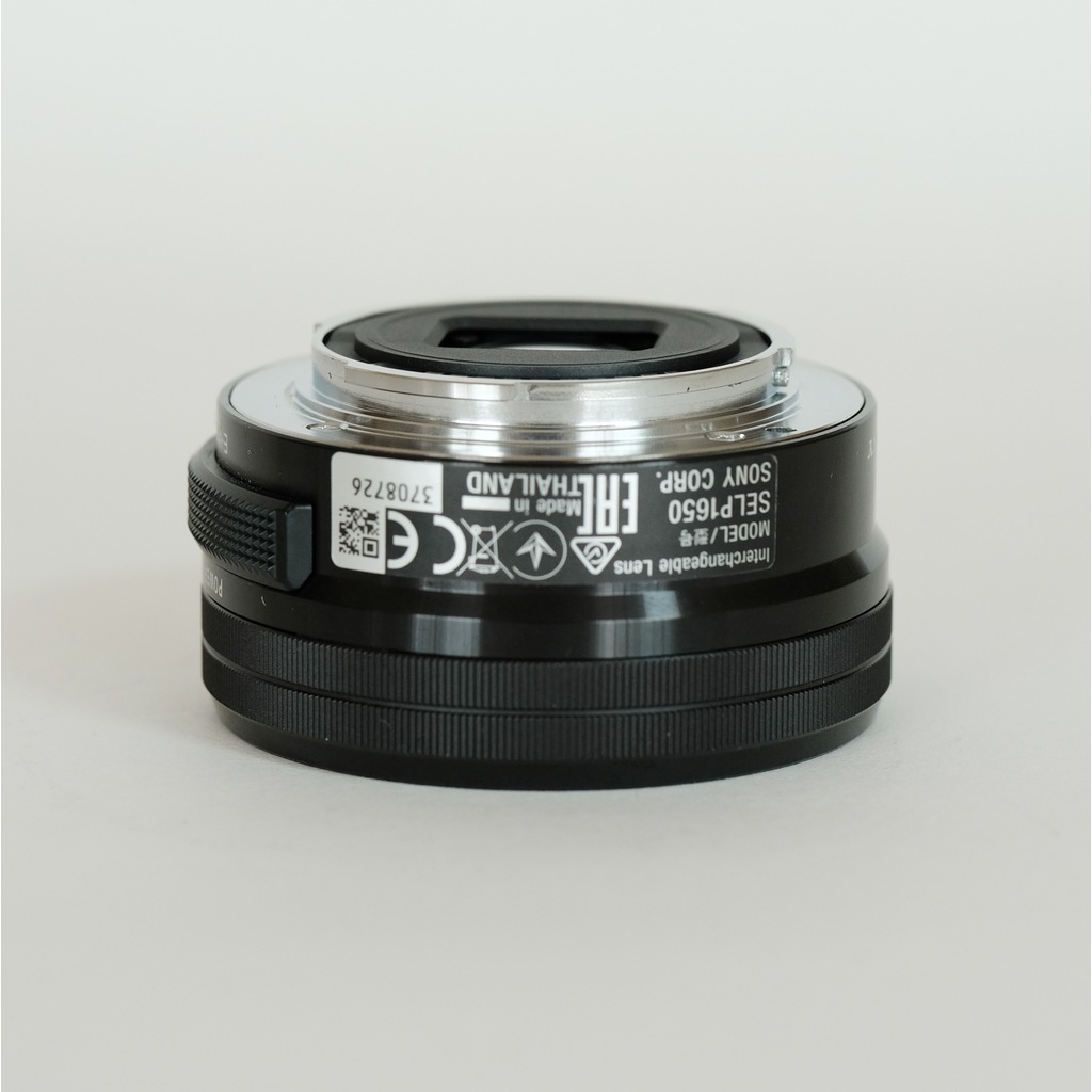 SONY E PZ 16-50mm F3.5-5.6 OSS SELP1650