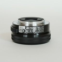 SONY E PZ 16-50mm F3.5-5.6 OSS SELP1650