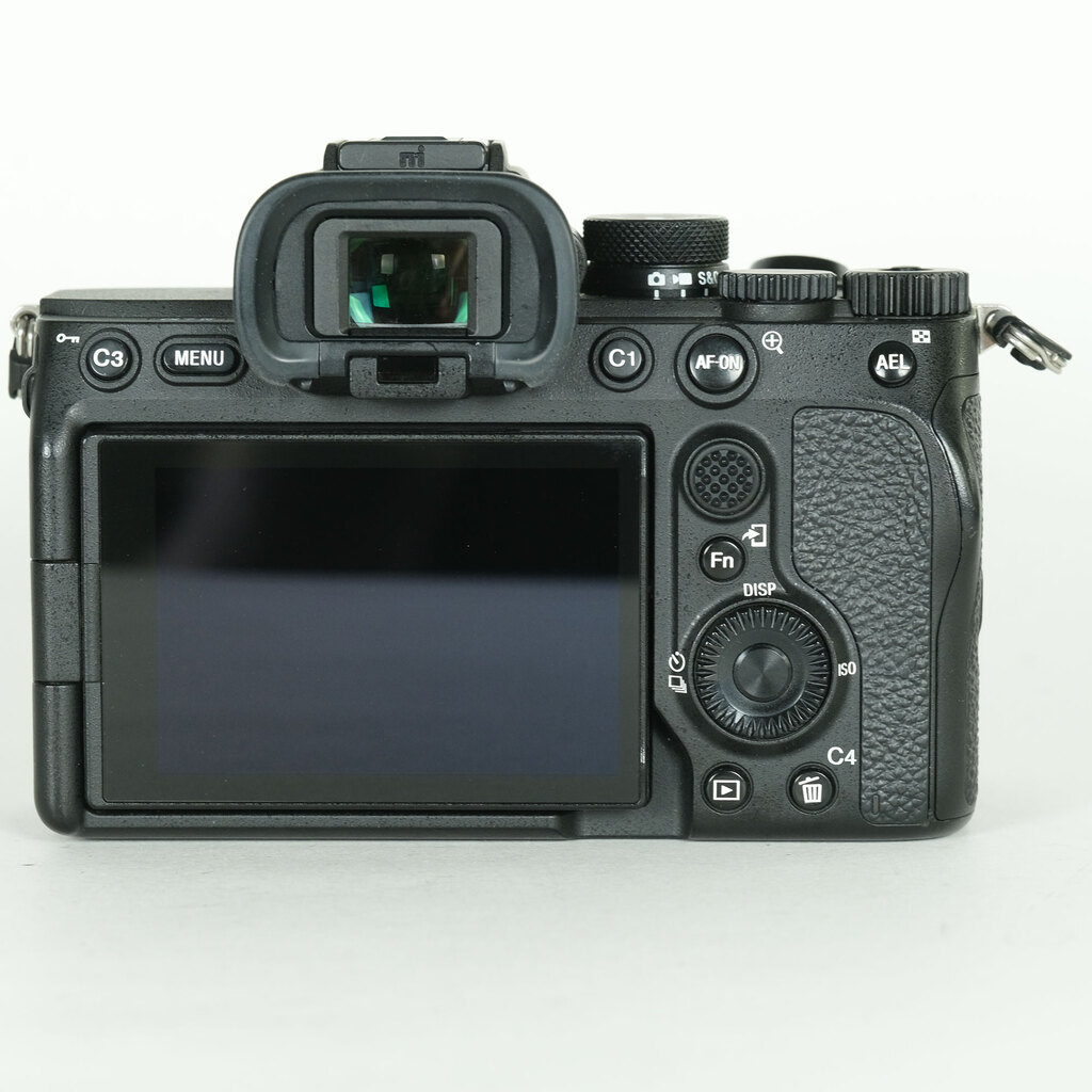 SONY α7 IV（ILCE-7M4）