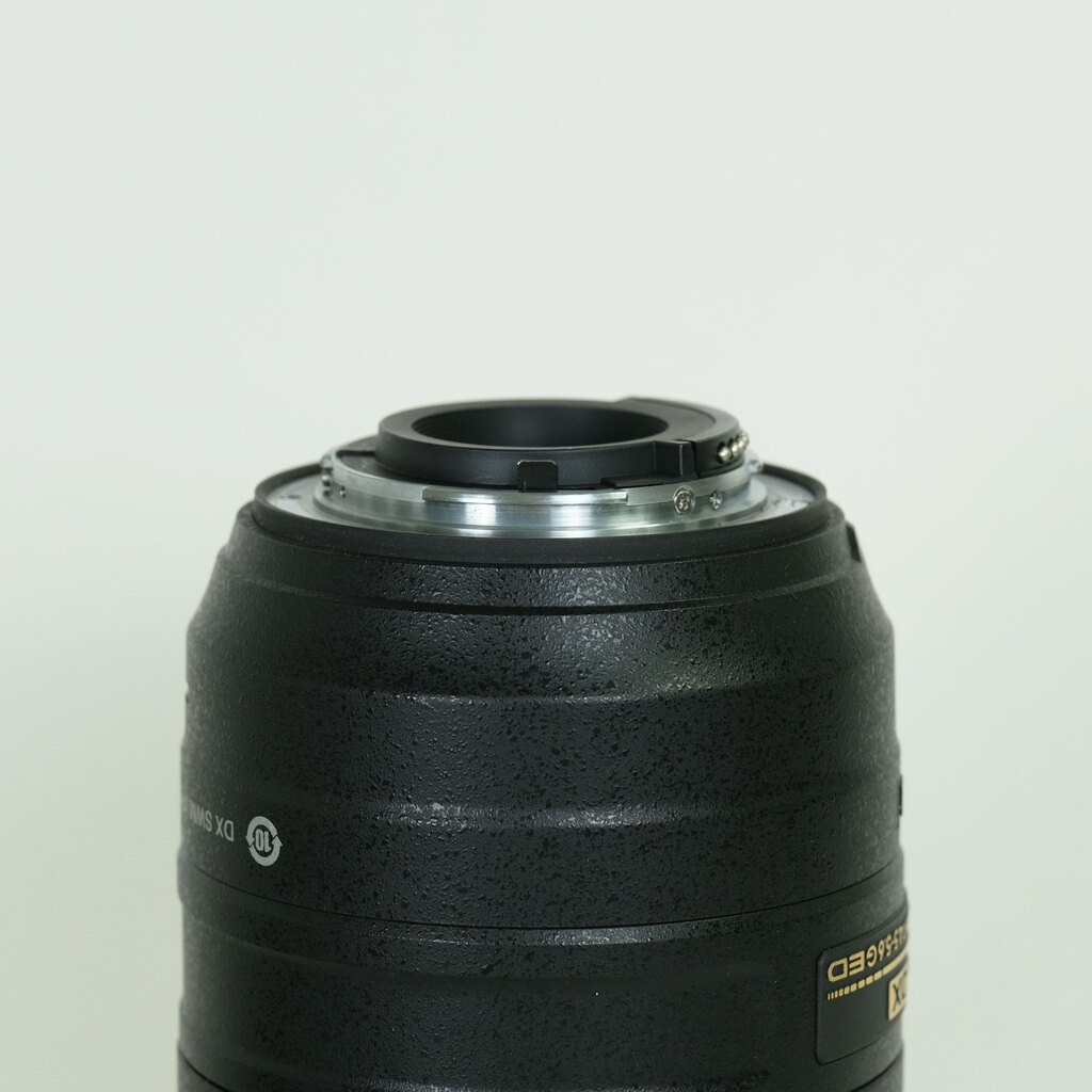 Nikon AF-S DX NIKKOR 55-300mm F4.5-5.6G ED VR