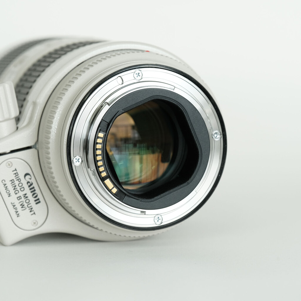 Canon EF70-200mm F2.8L IS II USM