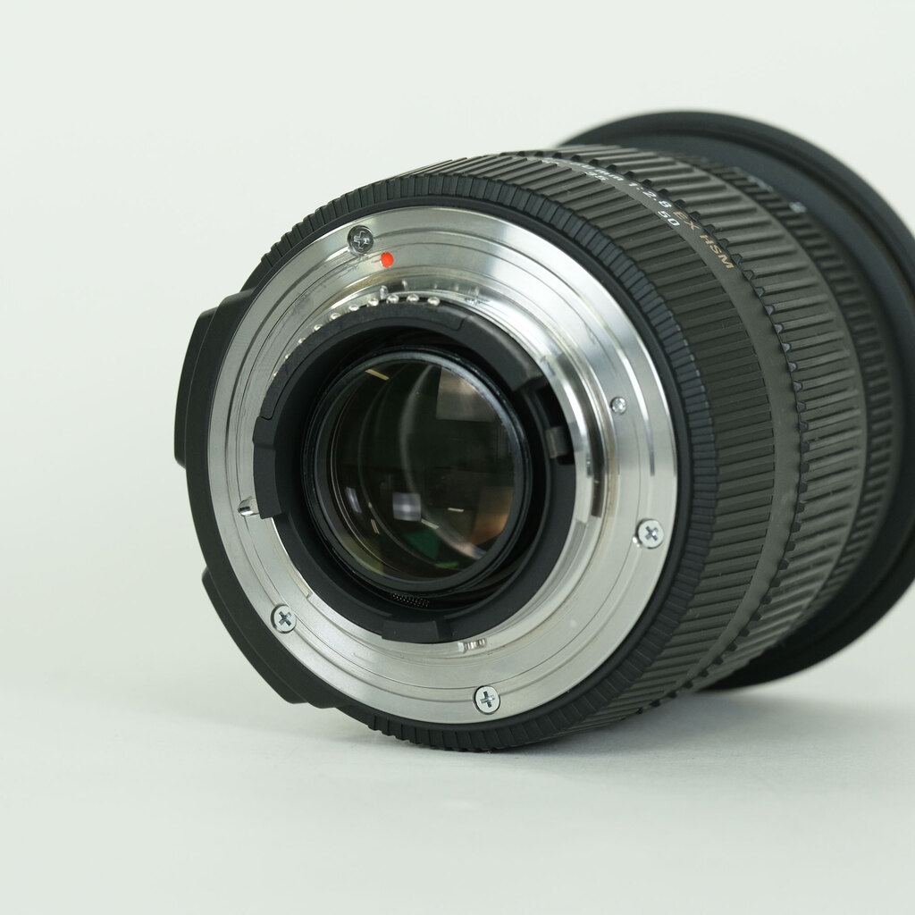 SIGMA 17-50mm F2.8 EX DC OS HSM (ニコンF用)