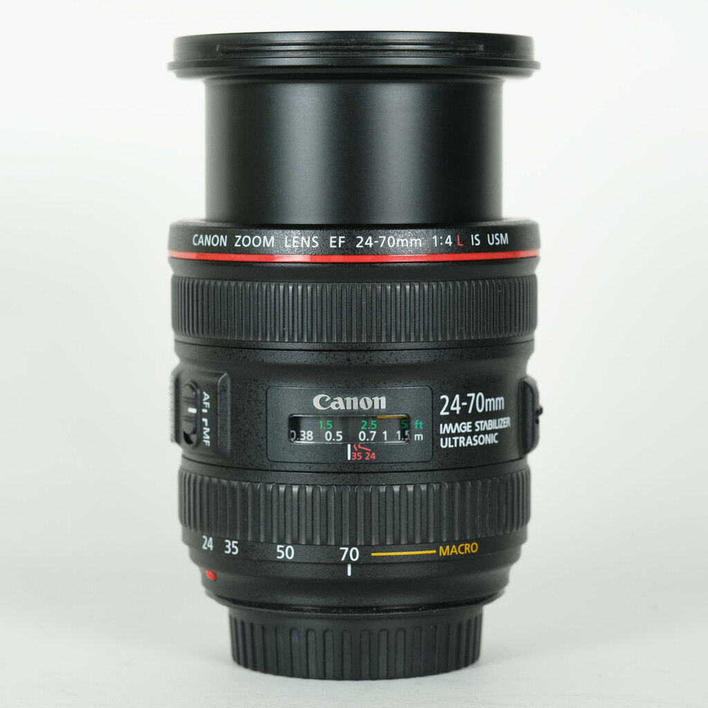 Canon EF24-70mm F4L IS USM Canon EF24-70mm F4L IS USM