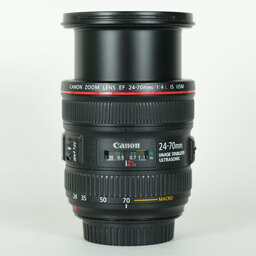 Canon EF24-70mm F4L IS USM Canon EF24-70mm F4L IS USM
