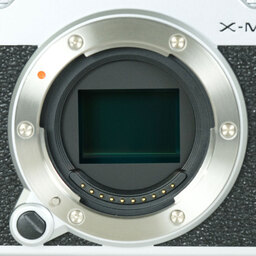FUJIFILM X-M5