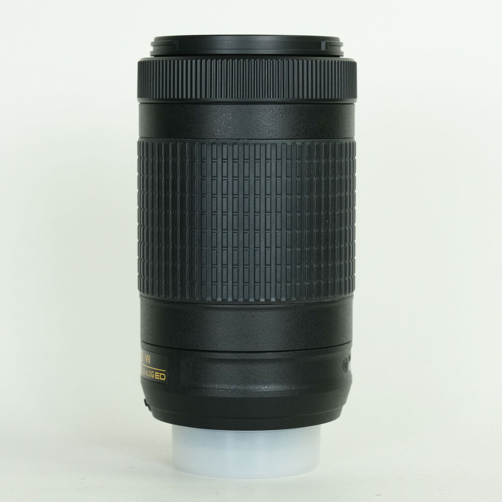 Nikon AF-P DX NIKKOR 70-300mm f/4.5-6.3G ED VR