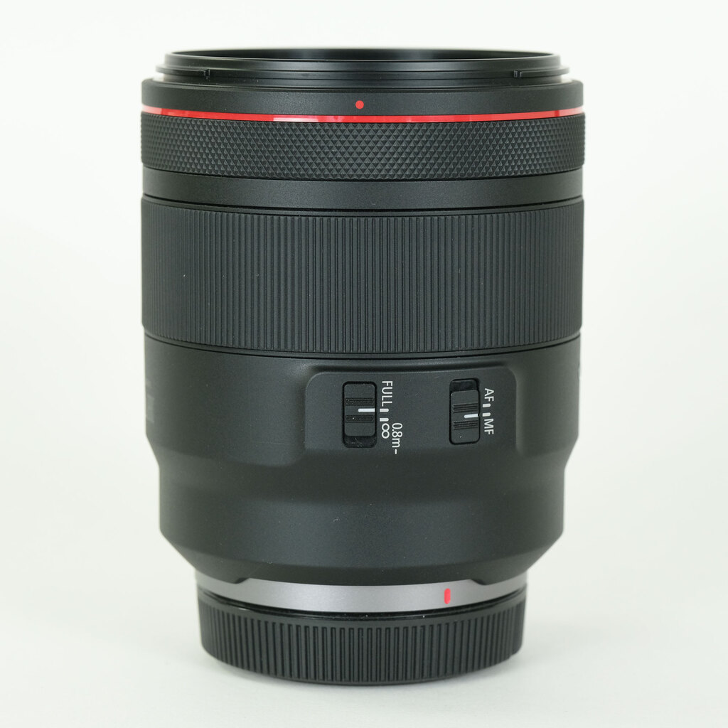 Canon RF50mm F1.2 L USM