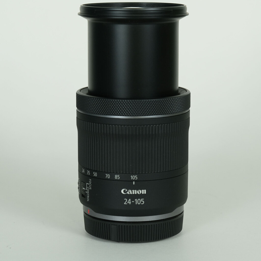 Canon RF24-105mm F4-7.1 IS STM Canon RF24-105mm F4-7.1 IS STM