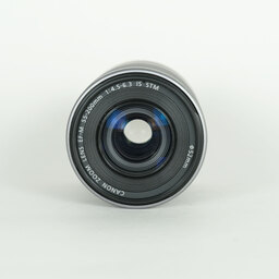 Canon EF-M55-200mm F4.5-6.3 IS STM シルバー
